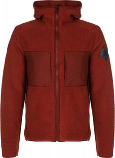 Джемпер флисовый мужской Salomon Snowshelter Teddy, размер 50-52