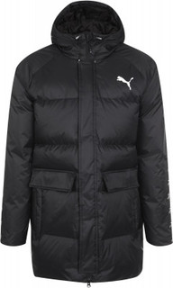 Пуховик мужской Puma Solid, размер 50-52
