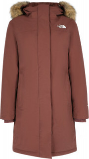 Пуховик женский The North Face Arctic, размер 46-48