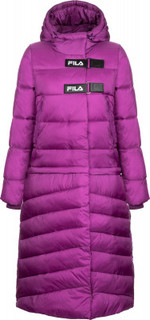 Куртка утепленная женская FILA, размер 46