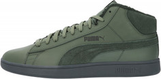 Кеды утепленные мужские Puma Smash V2, размер 41.5