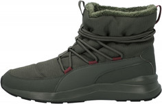Кеды утепленные женские Puma Adela Winter, размер 37