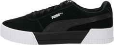 Кеды женские Puma Carina, размер 36.5