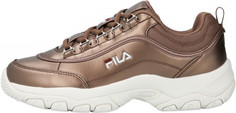 Кроссовки женские Fila Strada F, размер 39