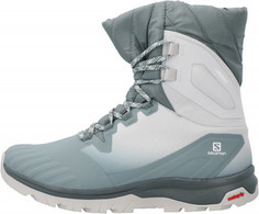 Ботинки утепленные женские Salomon Vaya Powder TS CSWP, размер 37.5