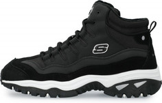 Кроссовки высокие мужские Skechers Energychill Beats, размер 46