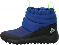 Ботинки утепленные для мальчиков adidas Activesnow Winter.Rdy C, размер 32