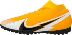 Бутсы мужские Nike Superfly 7 Academy TF, размер 40