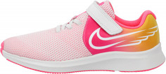 Кроссовки для девочек Nike Star Runner 2 Sun (Psv), размер 30.5