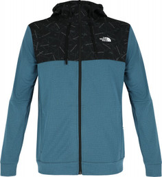 Джемпер флисовый мужской The North Face Train N Logo Overlay, размер 46-48