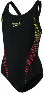 Купальник для девочек Speedo Plastisol, размер 164