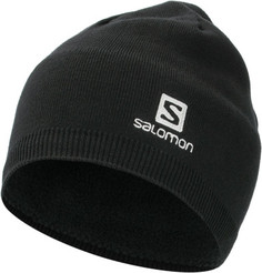 Шапка мужская Salomon Beanie, размер 57-58