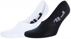 Носки FILA, 2 пары, размер 43-46
