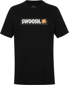 Футболка мужская Nike Sportswear Swoosh, размер 52-54