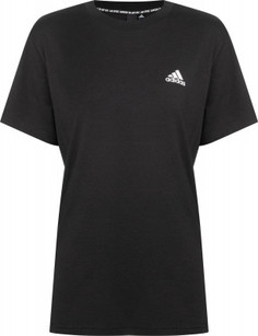 Футболка женская adidas Must Haves 3-Stripes, размер 42-44