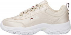 Кроссовки женские Fila Strada F, размер 39
