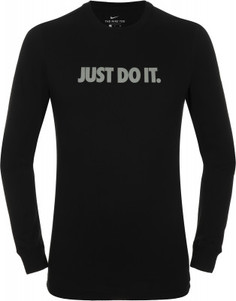 Лонгслив мужской Nike Sportswear Just Do It, размер 50-52