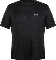 Футболка мужская Nike Dri-FIT Miler, размер 52-54