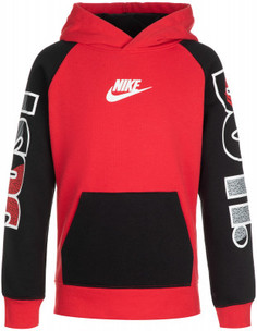 Худи для мальчиков Nike Sportswear Just Do It Fly, размер 116