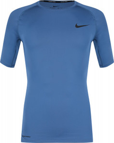 Футболка мужская Nike Pro, размер 44-46