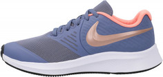Кроссовки для девочек Nike Star Runner 2 (GS), размер 39
