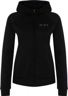 Толстовка женская Puma Athletic Fz, размер 42-44