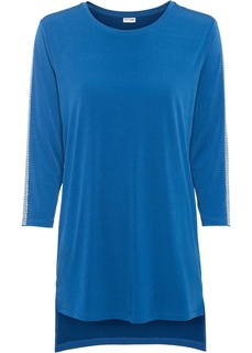 Футболка со стразами Bonprix