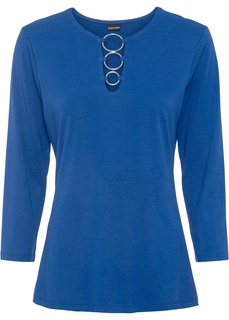 Футболка с кольцами Bonprix