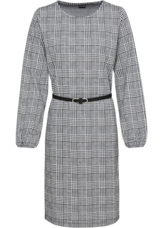 Платье трикотажное Bonprix