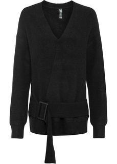 Кардиган с запахом Bonprix