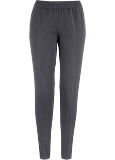 Брюки стрейч Tapered Fit Bonprix