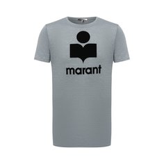 Льняная футболка Isabel Marant