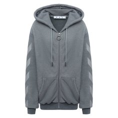 Хлопковая толстовка Off-White