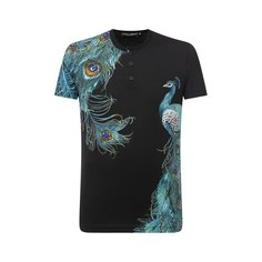Хлопковая футболка Dolce & Gabbana