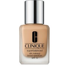 Тональный крем Superbalanced, оттенок Silk Ivory Clinique
