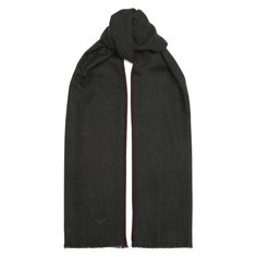 Шарф из шерсти и кашемира Ermenegildo Zegna