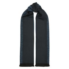 Шерстяной шарф Canali
