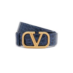 Кожаный ремень Valentino Garavani Valentino