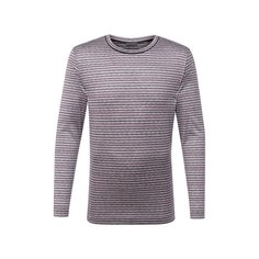 Лонгслив из шелка и хлопка Zimmerli
