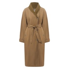 Хлопковый тренч Isabel Marant Etoile