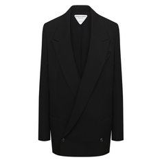 Шерстяной жакет Bottega Veneta