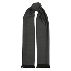 Шерстяной шарф Canali