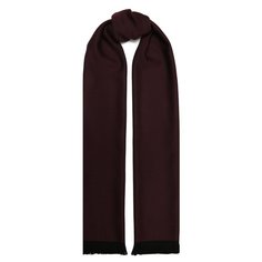 Шерстяной шарф Canali