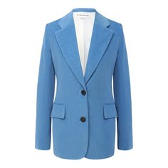 Хлопковый жакет Victoria Beckham