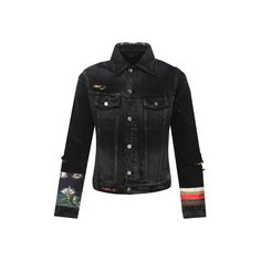Джинсовая куртка Amiri