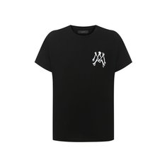 Хлопковая футболка Amiri