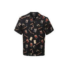 Шелковая рубашка Amiri