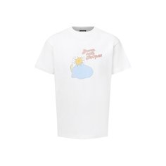 Хлопковая футболка Jacquemus