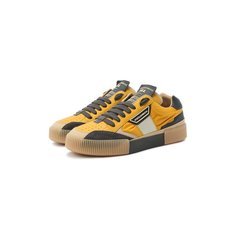 Комбинированные кеды Miami Dolce & Gabbana
