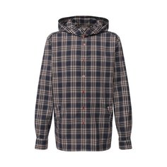 Хлопковая рубашка Kiton